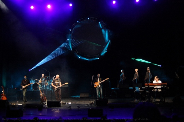 Programajánló: Keep Floyding koncert a Planetáriumban