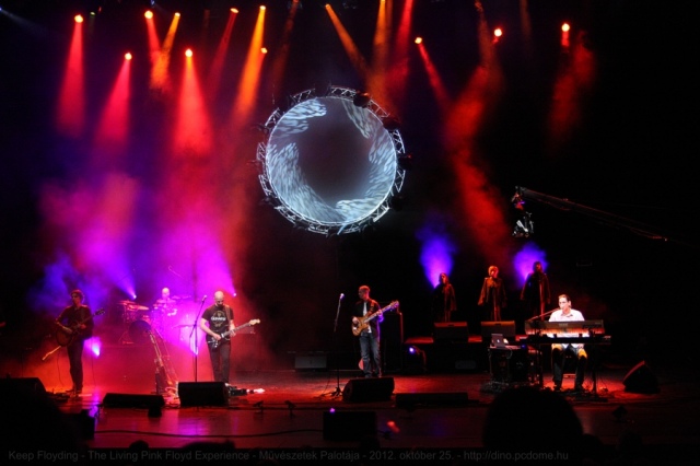 Programajánló: Keep Floyding koncert a Planetáriumban