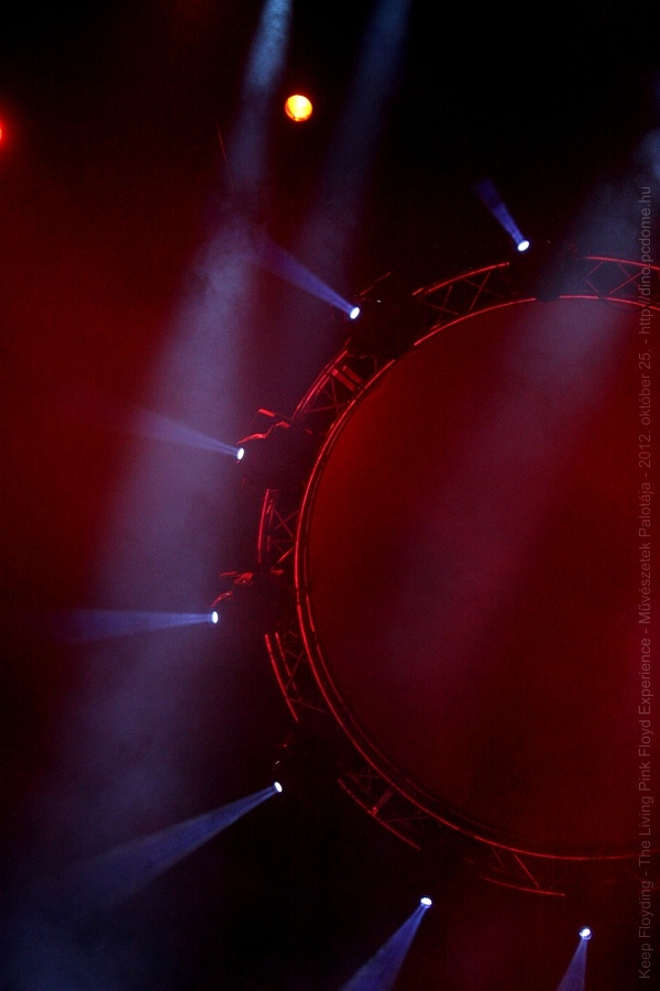 Programajánló: Keep Floyding koncert a Planetáriumban