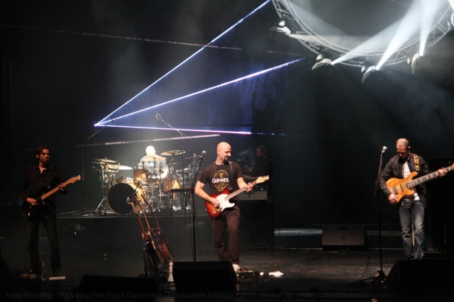 Programajánló: Keep Floyding koncert a Planetáriumban