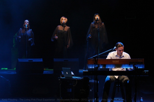 Programajánló: Keep Floyding koncert a Planetáriumban