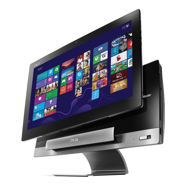 ASUS Transformer AiO asztali gép és tablet egyben