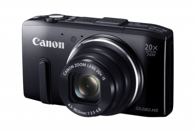 Canon PowerShot SX280 HS Canon PowerShot SX280 HS