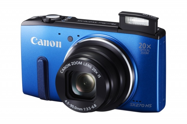Canon PowerShot SX270 HS Canon PowerShot SX270 HS