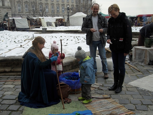 Hétvégi programajánló: Budavári Húsvéti Sokadalom