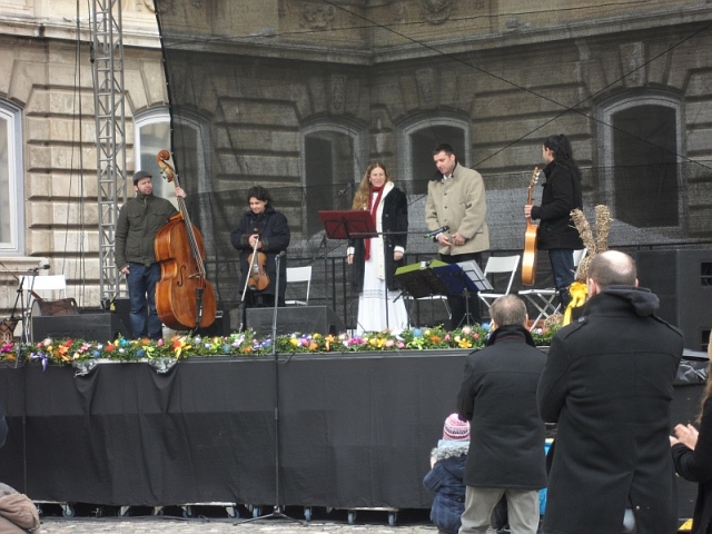 Hétvégi programajánló: Budavári Húsvéti Sokadalom