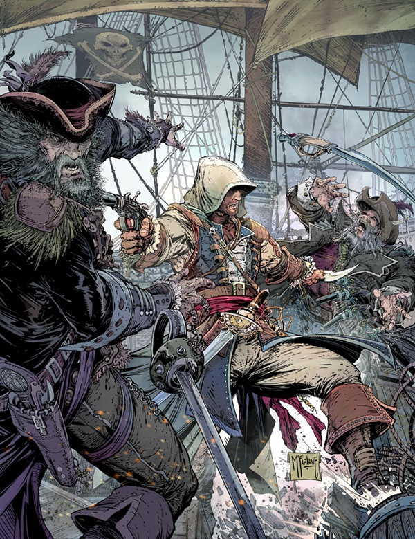 Assassin's Creed IV: Black Flag