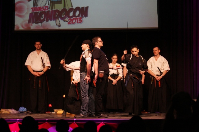MondoCon 2013. tavasz - fotógaléria