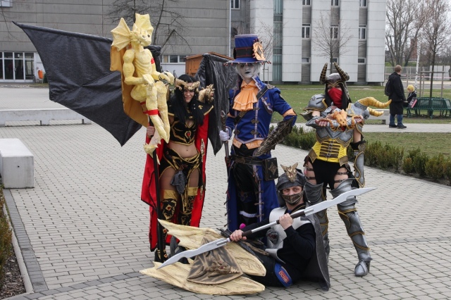 MondoCon 2013. tavasz - fotógaléria