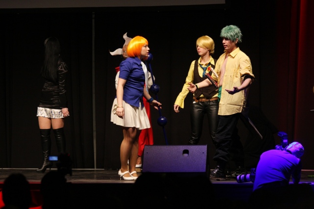 MondoCon 2013. tavasz - fotógaléria