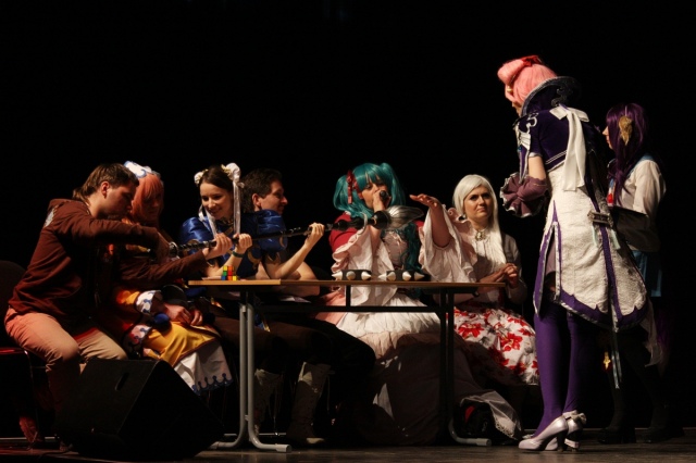 MondoCon 2013. tavasz - fotógaléria
