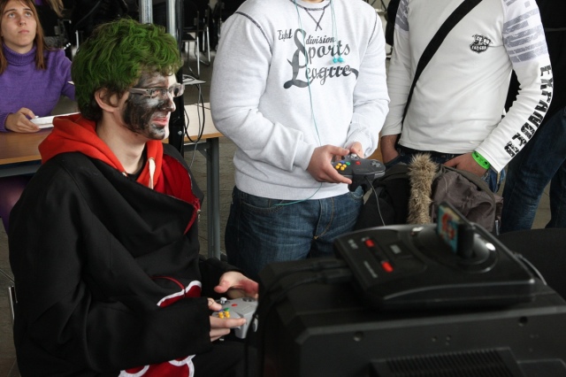 MondoCon 2013. tavasz - fotógaléria