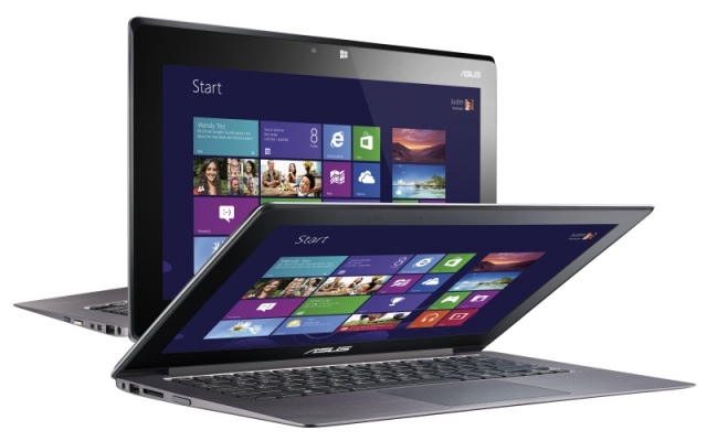 Kívül-belül kijelző - hamarosan boltokban a 13,3 hüvelykes ASUS Taichi 31