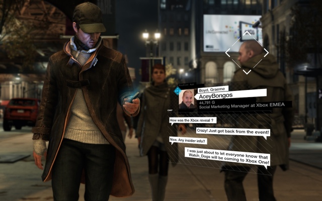 Ubisoft játékok Xbox One-ra