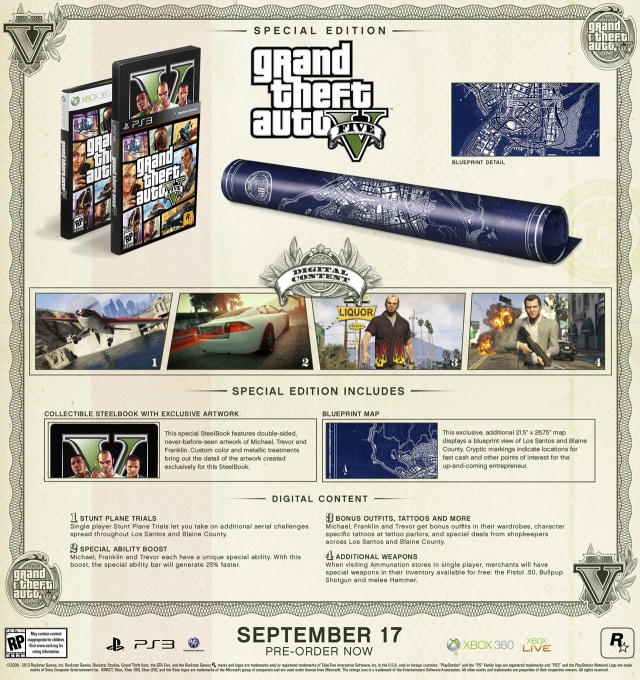 Grand Theft Auto V