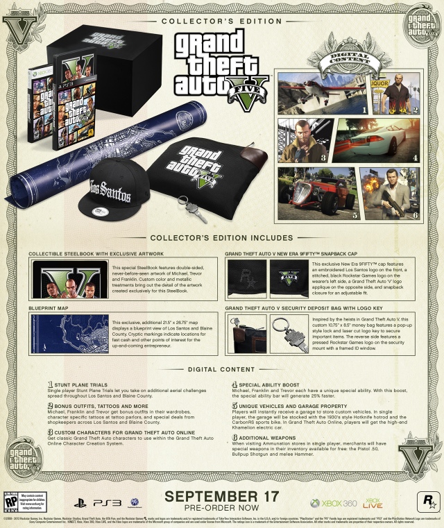 Grand Theft Auto V