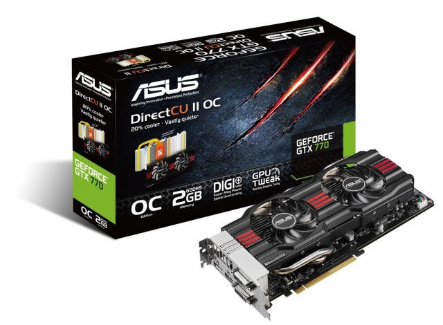 Megérkeztek a GeForce GTX 770-es videokártyák