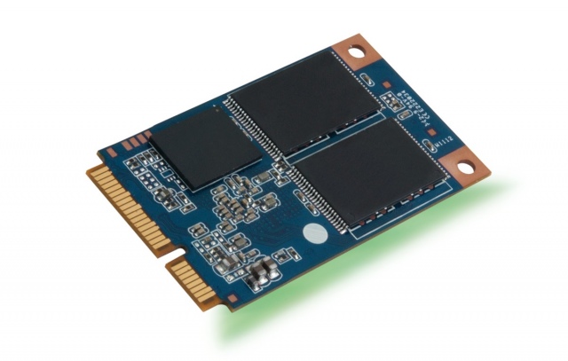 Kingston SSDNow mS200 apró méretű SSD meghajtó