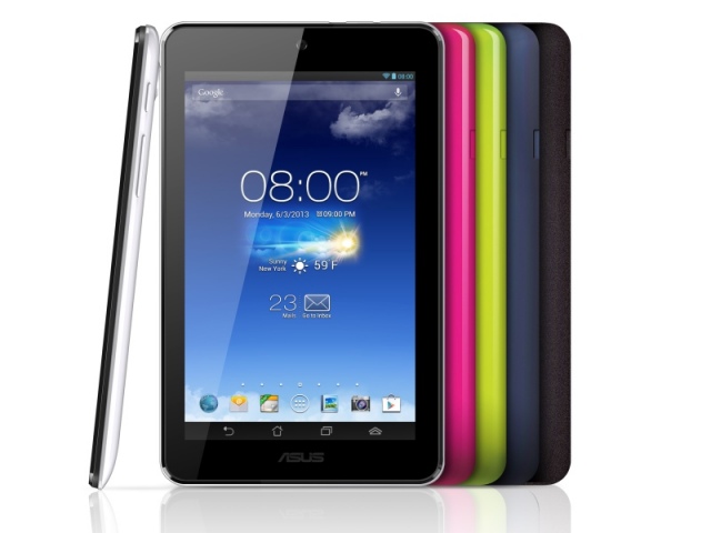 Hazánkban is megjelent az ASUS MeMO Pad HD 7