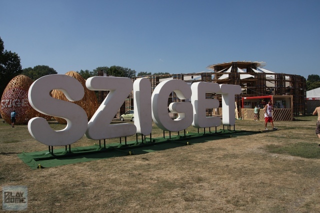 Sziget 2013 - élménybeszámoló és fotók a szerdai napról