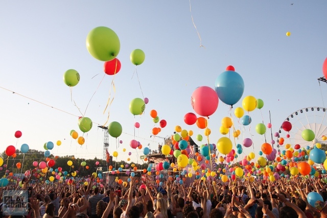 Sziget 2013 - élménybeszámoló és fotók a szerdai napról