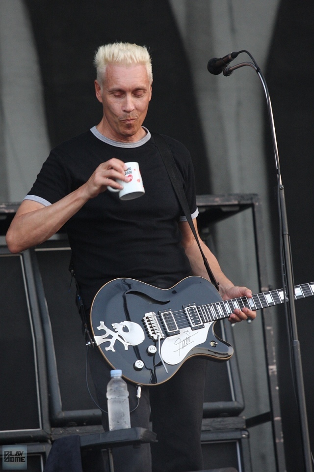 Sziget 2013 - élménybeszámoló és fotók a szerdai napról