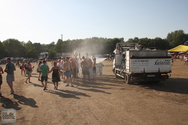 Sziget 2013 - élménybeszámoló és fotók a szerdai napról