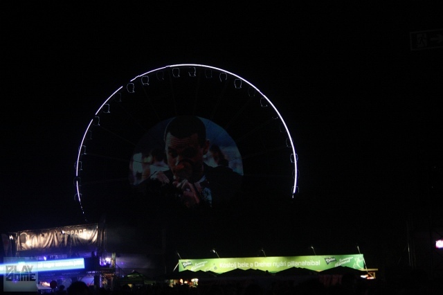 Sziget 2013 - élménybeszámoló és fotók a szerdai napról