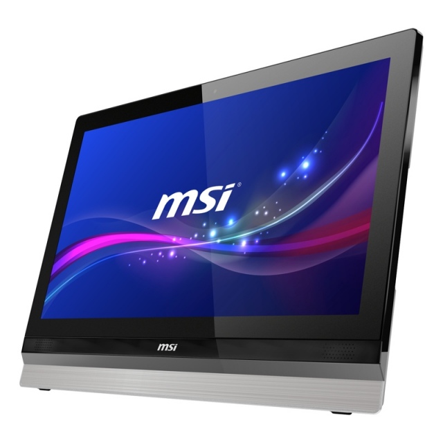 Új All-in-One PC érkezik az MSI-től, a vékony Adora24