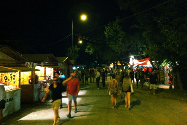Vasárnap zárult az idei Sziget