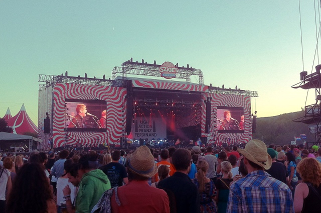 Vasárnap zárult az idei Sziget