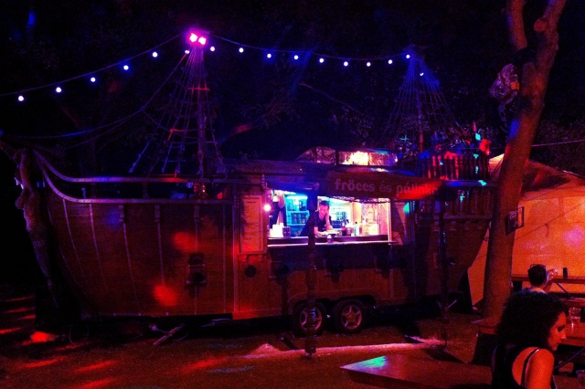 Vasárnap zárult az idei Sziget
