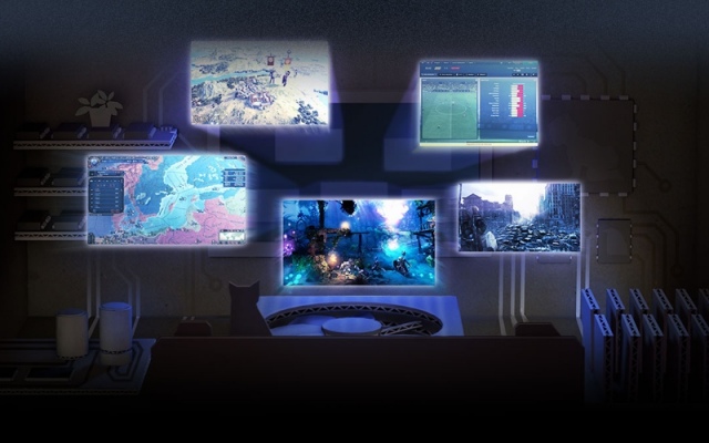 Jön a SteamOS Linux alapú operációs rendszer