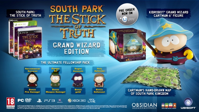 South Park: The Stick of Truth