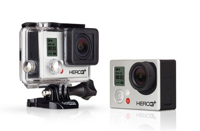 Megjelent a GoPro Hero3+ akciókamera