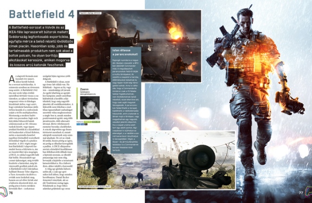 Megjelent a PlayIT magazin