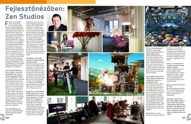 Megjelent a PlayIT magazin