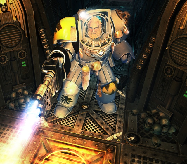Space Hulk