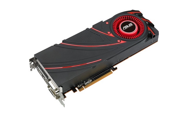 Megérkeztek az ASUS R9 290-es videokártyái