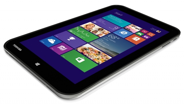Megérkezett a hazai boltokba a Toshiba Encore tablet