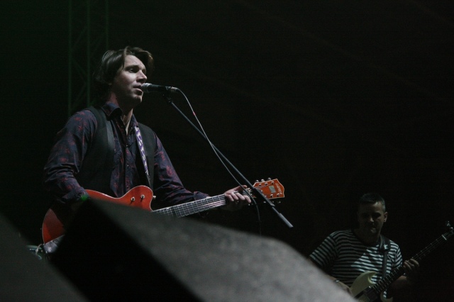 Indoor Fesztivál: Quimby fotógaléria