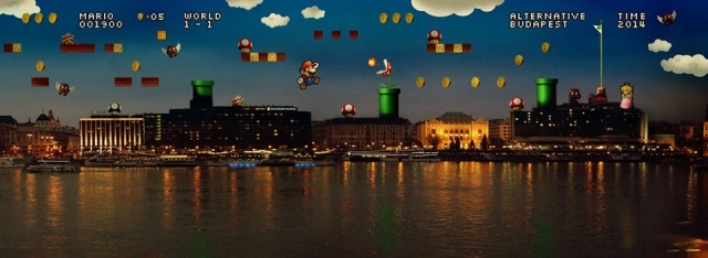 Alternative Budapest fotókiállítás január 13-tól