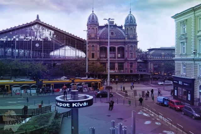 Alternative Budapest fotókiállítás január 13-tól