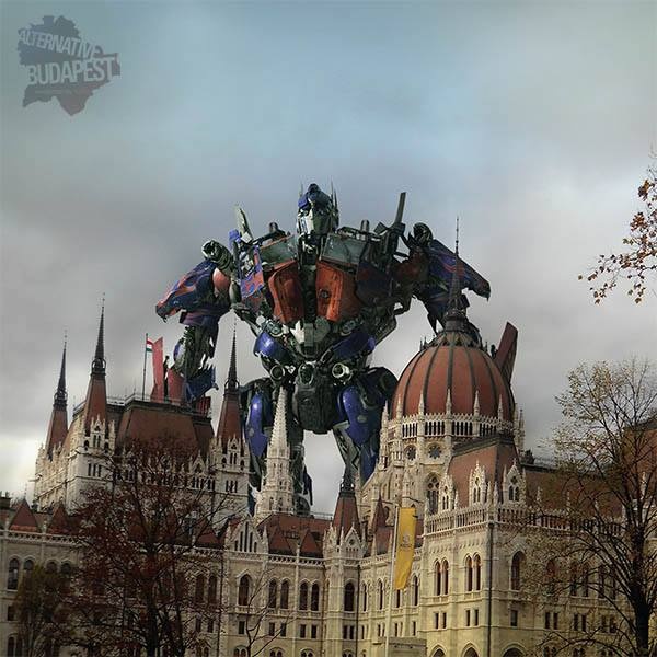 Alternative Budapest fotókiállítás január 13-tól