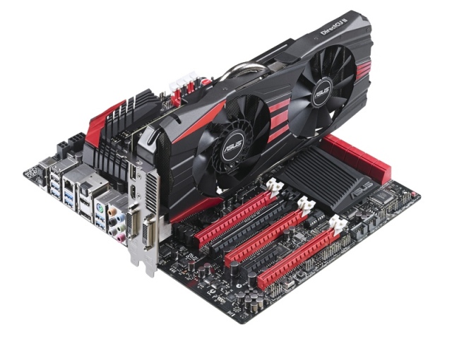 Hamarosan a boltokban az ASUS R9 290X és R9 290 DirectCU II videokártyák