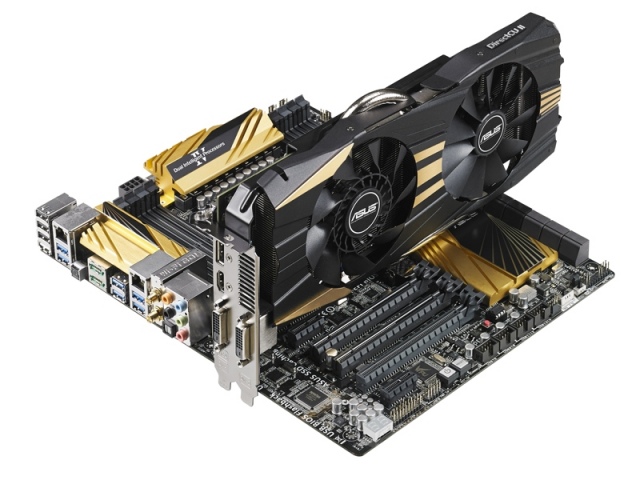 Hamarosan a boltokban az ASUS R9 290X és R9 290 DirectCU II videokártyák