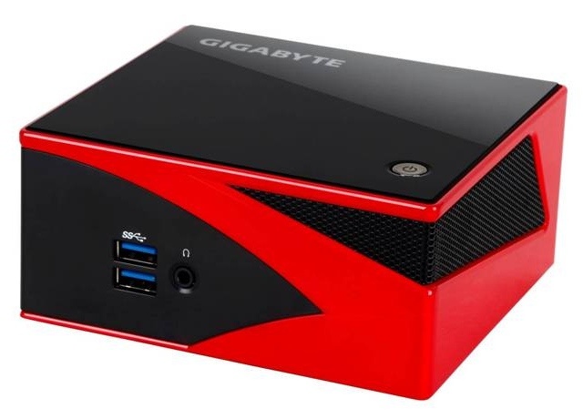 GIGABYTE BRIX Gaming: mini-PC játékosoknak