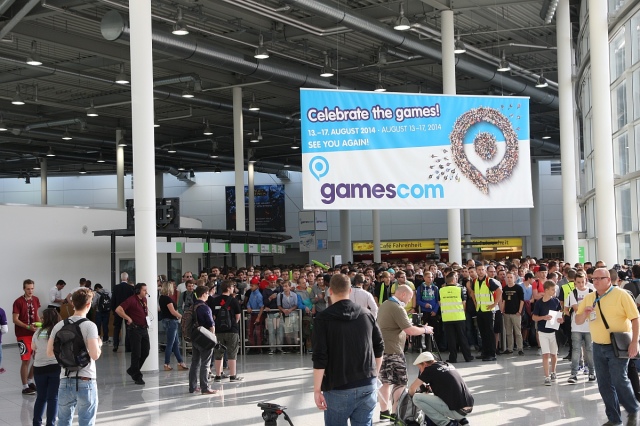 Idén is lesz Wild Card belépő a gamescomra