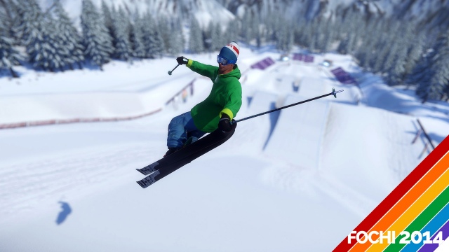 A téli olimpia ihlette a SNOW új bővítését