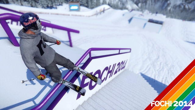 A téli olimpia ihlette a SNOW új bővítését